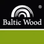 Baltic Wood logo