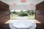 Basen i&nbsp;Spa w&nbsp;Hotelu Castell del Hams, A2arquitectos