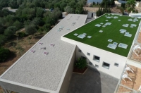 Basen i&nbsp;Spa w&nbsp;Hotelu Castell del Hams, A2arquitectos