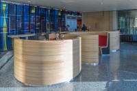Uniwersytet Erazma w Rotterdamie - Budynek C, AHEC