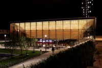 Uniwersytet Erazma w Rotterdamie - Pawilon Studencki, AHEC