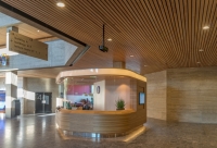 Uniwersytet Erazma w Rotterdamie - Budynek C, AHEC