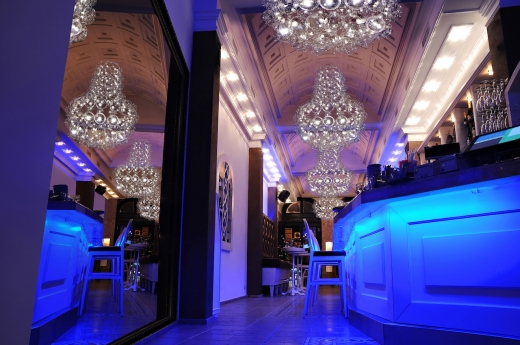 Nie tylko wnętrza prywatne - lampy Puff-Buff w&nbsp;przestrzeniach hotelowych i&nbsp;restauracyjnych 