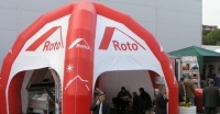 Roto Frank na Targach Budowlanych Comfort Hause 2012 w&nbsp;Kijowie