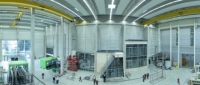 Stanowiska testowania fasad w&nbsp;Schüco Technology Center, Schüco