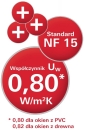 Okna dachowe Roto do domów pasywnych i energooszczędnych