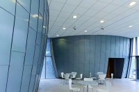 RHEINZINK w architekturze wnętrz