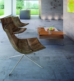 Płytki z betonem w tle - kolekcja LOFT marki Ceramstic