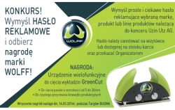 Wymyśl hasło reklamowe i&nbsp;wygraj praktyczne urządzenie do cięcia wykładzin UZIN