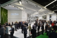 Stoisko Schüco na targach fensterbau/frontale