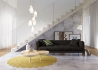 Trendy w&nbsp;aranżacji płytek ceramicznych LookBook Ceramstic 2014/2015