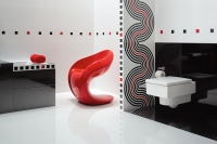 Trendy w&nbsp;aranżacji płytek ceramicznych LookBook Ceramstic 2014/2015