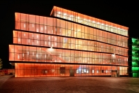Teatr Klaster Sztuki w&nbsp;Nieuwegein (Holandia), Derako International