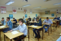Uczniowie na półmetku w rywalizacji o tytuł Młody Malarz Roku Dekoral Professional 2015