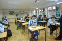 Uczniowie na półmetku w rywalizacji o tytuł Młody Malarz Roku Dekoral Professional 2015