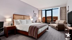 Dekoral Professional Akrotix 3000 Hotel Hilton Gdańsk zdjęcie pochodzi z konkursu Malarz Roku 2010