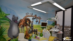 Dekoral Professional Akrotix 3000 Centrum Medyczne Imed, Rumia zdjęcie pochodzi z konkursu Malarz Roku 2012
