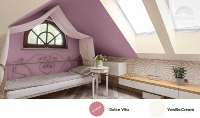 Kolorystyczne nowości w palecie Beckers Designer Colour