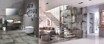 „Ceramiczna” ściana w&nbsp;salonie? Czemu nie! Ceramstic
