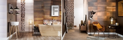 „Ceramiczna” ściana w&nbsp;salonie? Czemu nie! Ceramstic