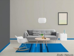 Wirtualne malowanie wnętrz z Tikkurila ColorUp!