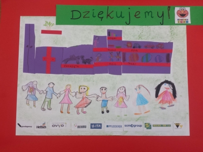 Meble dla maluchów z&nbsp;Krainy Elmo
