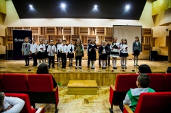 „Kolor z klasą” ze Śnieżką Satynową w dębickiej szkole muzycznej