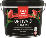 Idealnie matowe ściany z&nbsp;farbą Tikkurila Optiva Ceramic