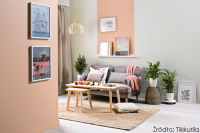 Powrót do natury w&nbsp;nowej kolekcji Tikkurila Color Now Clay