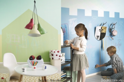 Nauka poprzez zabawę z&nbsp;produktami Tikkurila