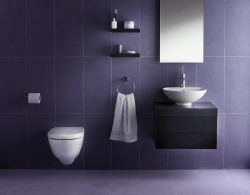 Ultra Violet - kolor roku Pantone. Jak połączyć go z&nbsp;fugą i&nbsp;płytkami ceramicznymi?