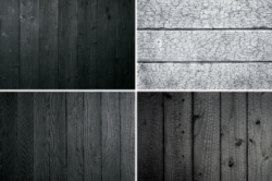 Deski palone dostępne są w&nbsp;ofercie DLH w&nbsp;wykończeniach: Natural Black, White Krak, Black Krak i&nbsp;Natural Grain         Fot.:  DLH