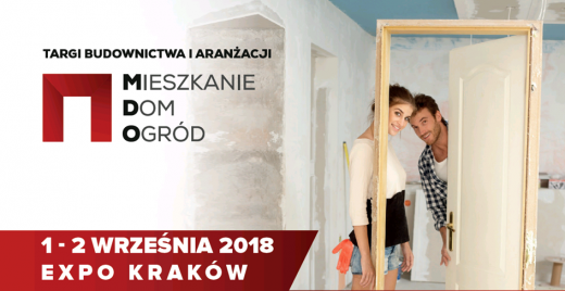 Popularni „zawodowcy” zapraszają na Targi MDO - Mieszkanie Dom Ogród, w&nbsp;Krakowie!