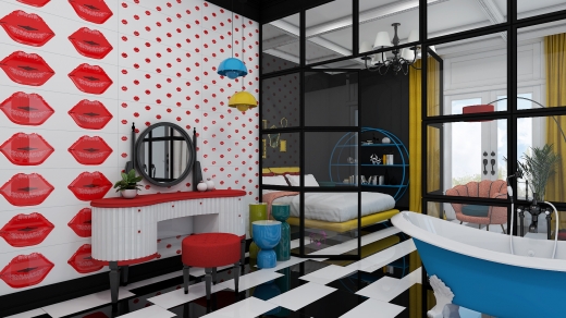 Cmok i&nbsp;Ćwir – nowe dekory w&nbsp;kolekcji Kaczanowski Design by Ceramstic