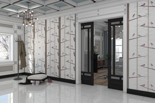 Cmok i&nbsp;Ćwir – nowe dekory w&nbsp;kolekcji Kaczanowski Design by Ceramstic