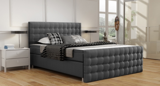 Sypialnia w&nbsp;stylu nowojorskiego Upper East Side Comforteo