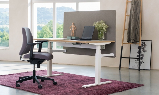 Home office w&nbsp;dobrym stylu, jak zaaranżować domowe biuro?
