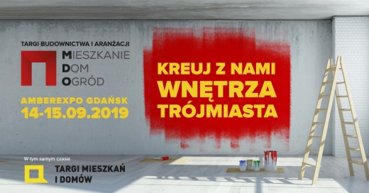 Targi Budownictwa i&nbsp;Aranżacji Mieszkanie Dom Ogród t