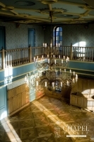 Klepki i kasetony Fot. Chapel Parket