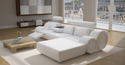 Wygodny salon w&nbsp;nowoczesnym stylu